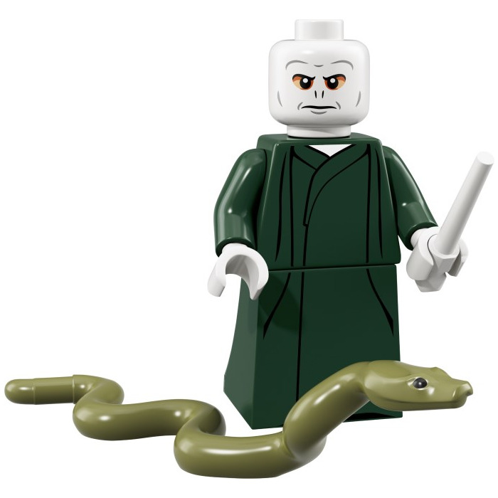 LEGO Lord Voldemort Set 71022-9
