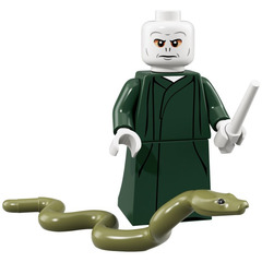 LEGO Lord Voldemort Set 71022-9