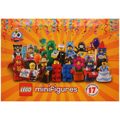 LEGO Minifigures - Series 18 - Sealed Box Set 71021-19