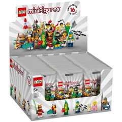 LEGO Minifigures - Series 20 - Sealed Box Set 71027-18