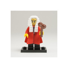 LEGO Judge Set 71000-10