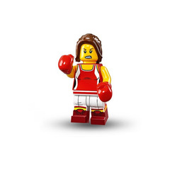 LEGO Kickboxer Set 71013-8