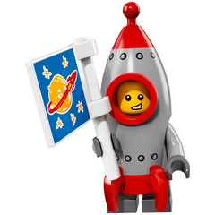 LEGO Rocket Boy Set 71018-13