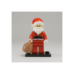 LEGO Santa Set 8833-10