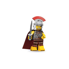 LEGO Roman Commander Set 71001-3