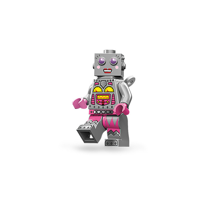 LEGO Lady Robot Set 71002-16