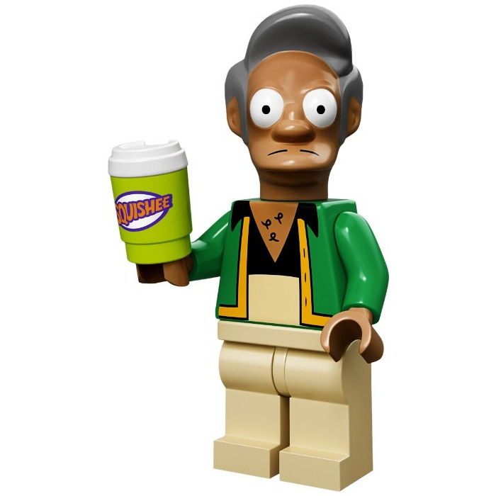 LEGO Apu Nahasapeemapetilon Set 71005-11
