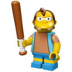 LEGO Nelson Muntz Set 71005-12