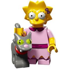 LEGO Lisa Set 71009-3