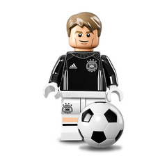 LEGO Manuel Neuer Set 71014-2