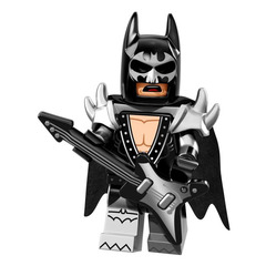 LEGO Glam Metal Batman Set 71017-2