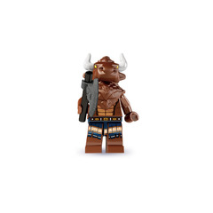 LEGO Minotaur Set 8827-8