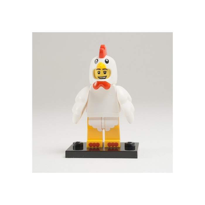 LEGO Chicken Suit Guy Set 71000-7