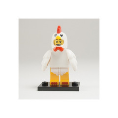LEGO Chicken Suit Guy Set 71000-7
