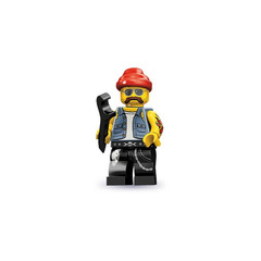 LEGO Motorcycle Mechanic Set 71001-16