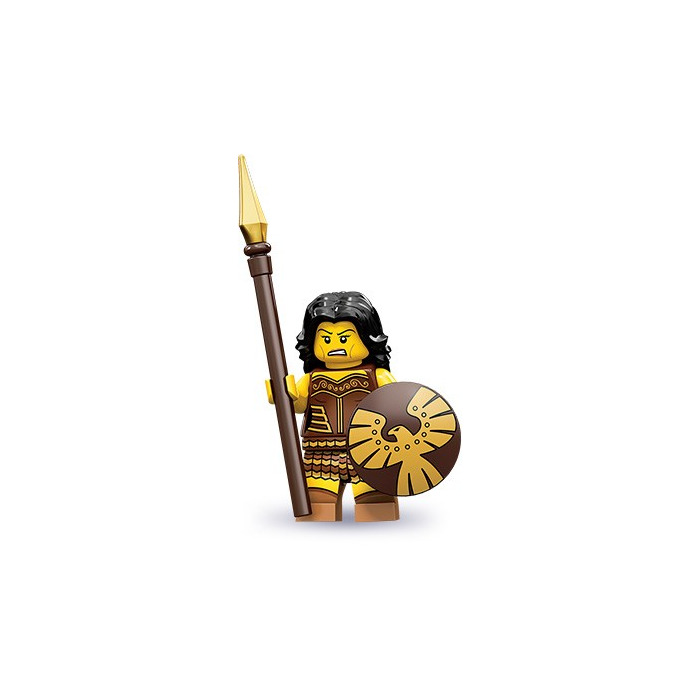 LEGO Warrior Woman Set 71001-4
