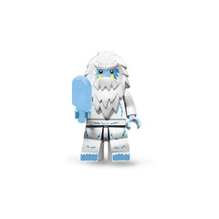 LEGO Yeti Set 71002-8