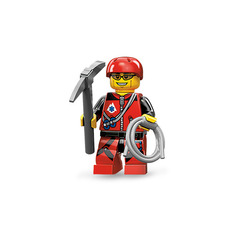 LEGO Mountain Climber Set 71002-9