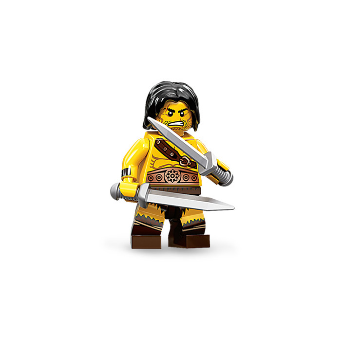 LEGO Barbarian Set 71002-1