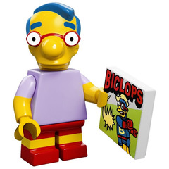 LEGO Milhouse Van Houten Set 71005-9