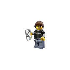 LEGO Video Game Guy Set 71007-4