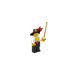 LEGO Swashbuckler Set 71007-13