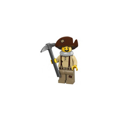 LEGO Prospector Set 71007-8