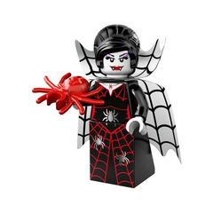 LEGO Spider Lady Set 71010-16