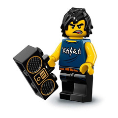 LEGO Cole Set 71019-8