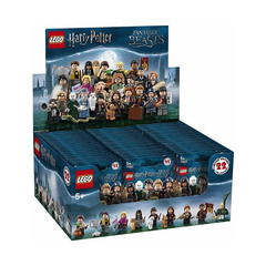 LEGO Minifigures - Harry Potter and Fantastic Beasts Series - Sealed Box Set 71022-24