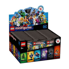 LEGO Minifigures - DC Super Heroes Series - Sealed Box Set 71026-18