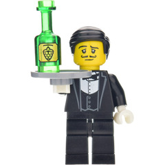 LEGO Waiter Set 71000-1