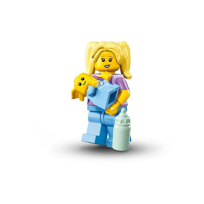 LEGO Babysitter Set 71013-16