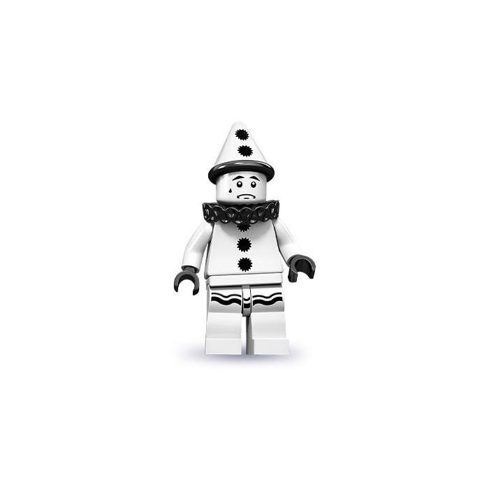 LEGO Sad Clown Set 71001-11