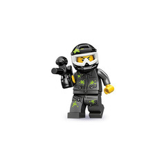 LEGO Paintball Player Set 71001-9