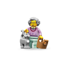 LEGO Grandma Set 71002-14