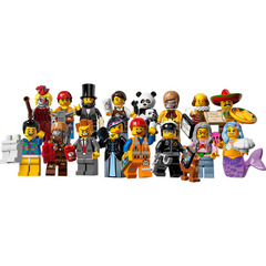 LEGO The Movie Series Random Bag Set 71004-0