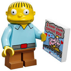 LEGO Ralph Wiggum Set 71005-10