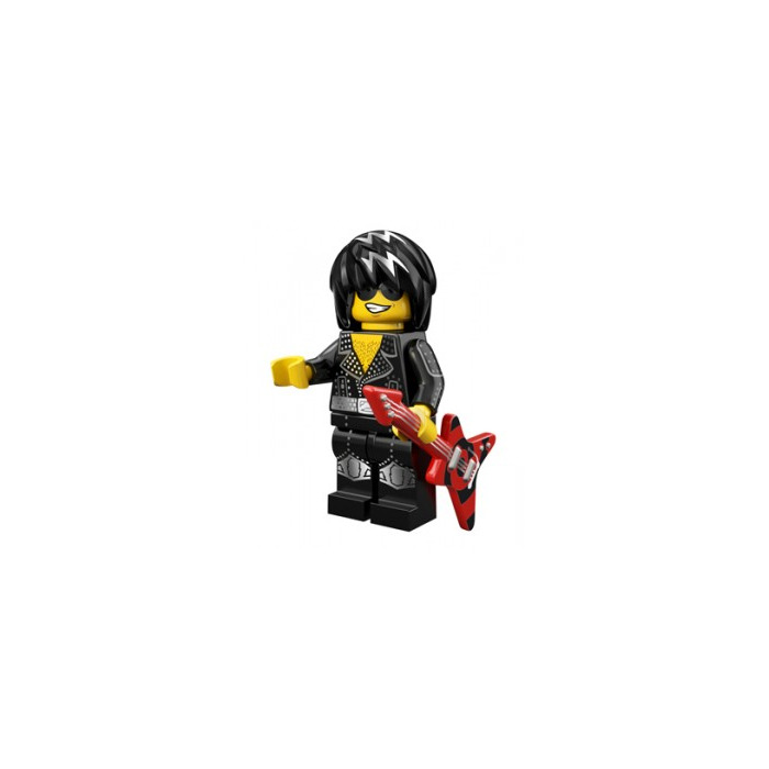 LEGO Rock Star Set 71007-12