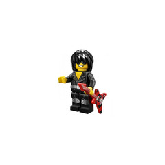 LEGO Rock Star Set 71007-12