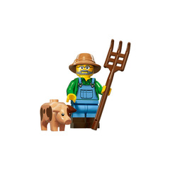 LEGO Farmer Set 71011-1
