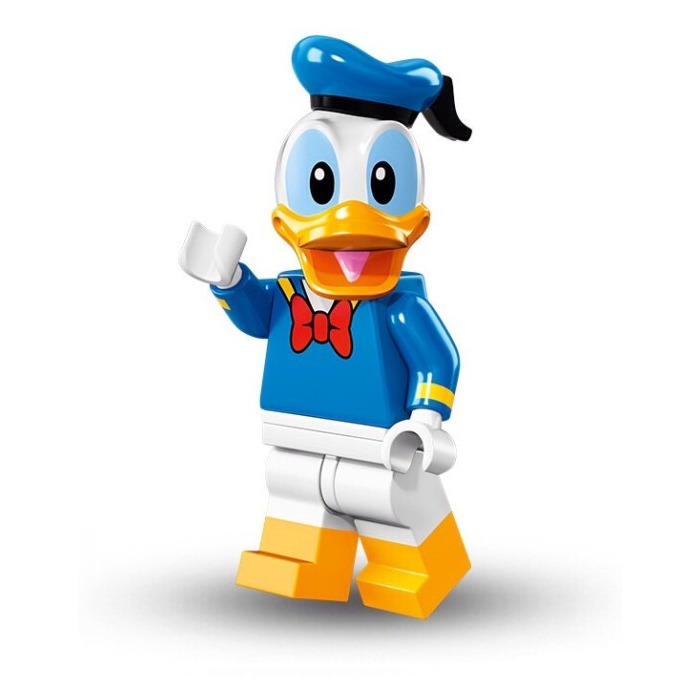 LEGO Donald Duck Set 71012-10