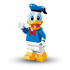 LEGO Donald Duck Set 71012-10