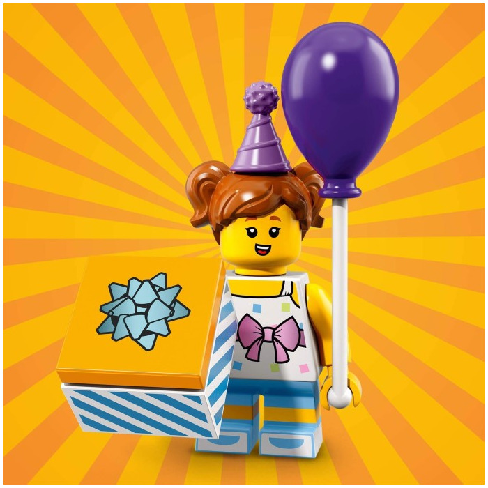 LEGO Birthday Party Girl Set 71021-6