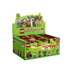 LEGO Minifigures Series 13 (Box of 60) Set 71008-18