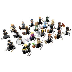 LEGO Minifigures - Harry Potter and Fantastic Beasts Series - Complete Set 71022-23