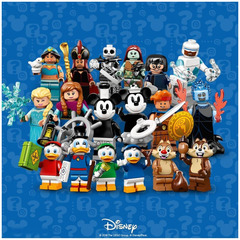 LEGO Minifigures - Disney Series 2 - Sealed Box Set 71024-20