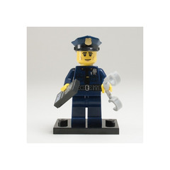 LEGO Policeman Set 71000-6