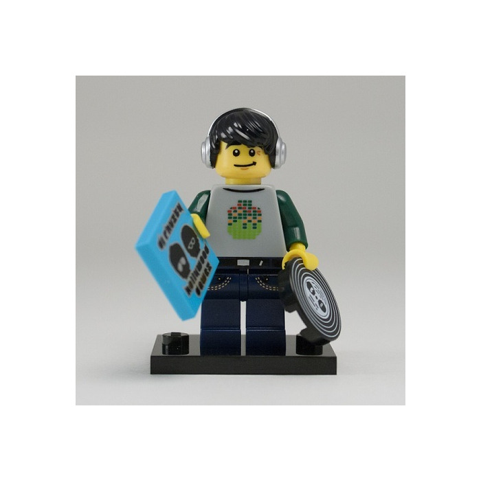 LEGO DJ Set 8833-12