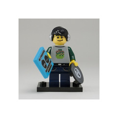 LEGO DJ Set 8833-12